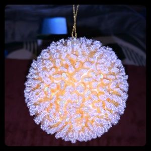🏷SALE🏷Christmas Ornament “COVID BALL“